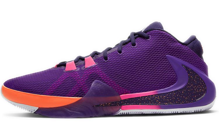 Nike Nba 2K20 X Zoom Freak 1 'All Bros 4' Эксклюзив для геймеров DA4811-500