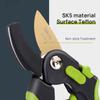 Plant Trim Garden Pruning Shears Horticulture Pruner Cut Shrub Garden Scissor Tool Branch Shear Orchard Branches Pruner