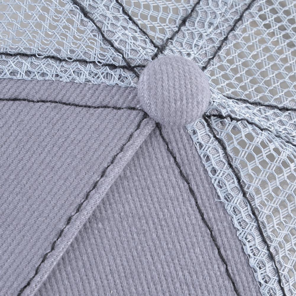 Adjustable Baseball Caps Women Summer Breathable Snapback Dad Hat For Men Patch Baseball Mesh Hat