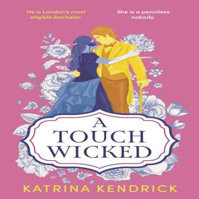 Касание Зла от Катрины Кендрик Бумажная книга 9781837930951