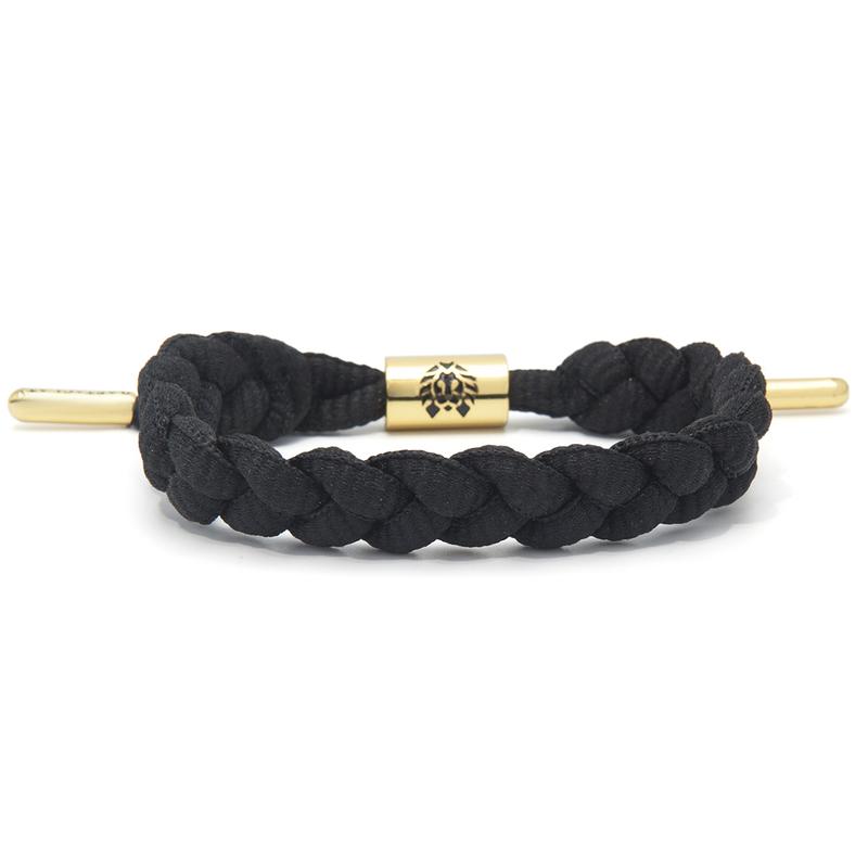 Rastaclat Серия «Пара Львят» Черно-белый Подарочный Набор Браслеты для Пар Мужские и Женские Один Стиль RCDW316