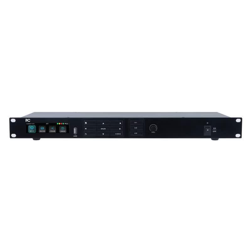 Сетевой усилитель мощности ITC AK-88316A (Китайская версия)