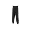 Puma Drawstring Joggers Men Bottoms Black 530694-01