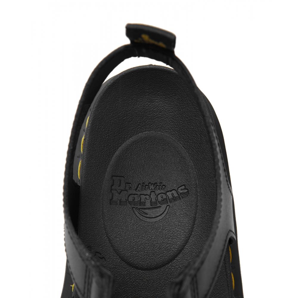 Dr.martens Nattila Black Sandal 24641001