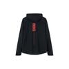 ANTA Jackets Men's Black Hooded Moderate Other 152250702-2