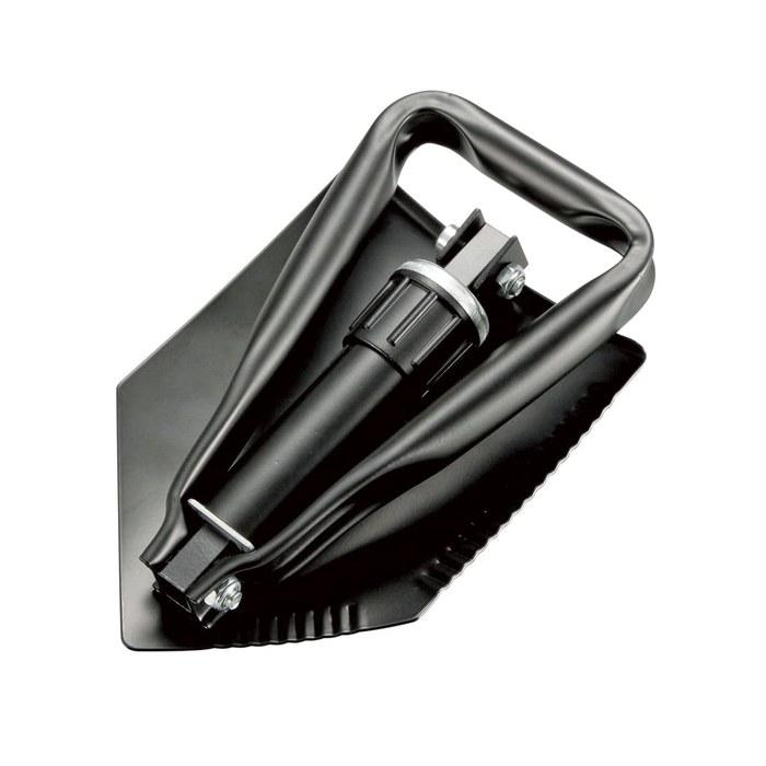 Captain Stag Shovel Steel FD with Bag M-3249 Multi: 270x430x184mm