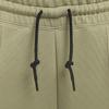 Nike Спортивные штаны Tech Fleece вязаные женские оливково-зеленые FB8331-276