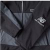 New Balance Club Nbnmc19053 Gr Легкий 2,5 Слой Windparka Общий Поднос