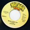 7inch Record CAPLETON - More Dem Try None Kickin Producti Jamaica Reggae, Ska & Dub Used