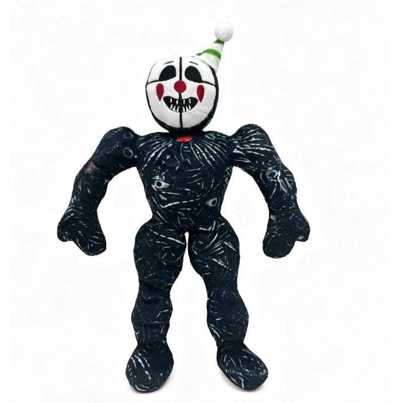 30 см Плюшевая игрушка FNAF Искаженный Волк DJ Music Man Пять Ночей с Фредди Нарушение Безопасности Мягкая Игрушка Кукла Плюшевая Коллекционная Игрушка Подарок для Фанатов Детей Взрослых