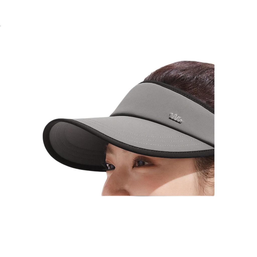 Beneunder Sun Protection Hat, UV-Resistant Visor Cap for Women, Sports Sweat-Absorbing Full-Face Sunshade Tennis Cap, Sunhat