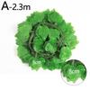 Strands Artificial Lvy Leaf Vine Garland Fake Foliage Hanging Plants