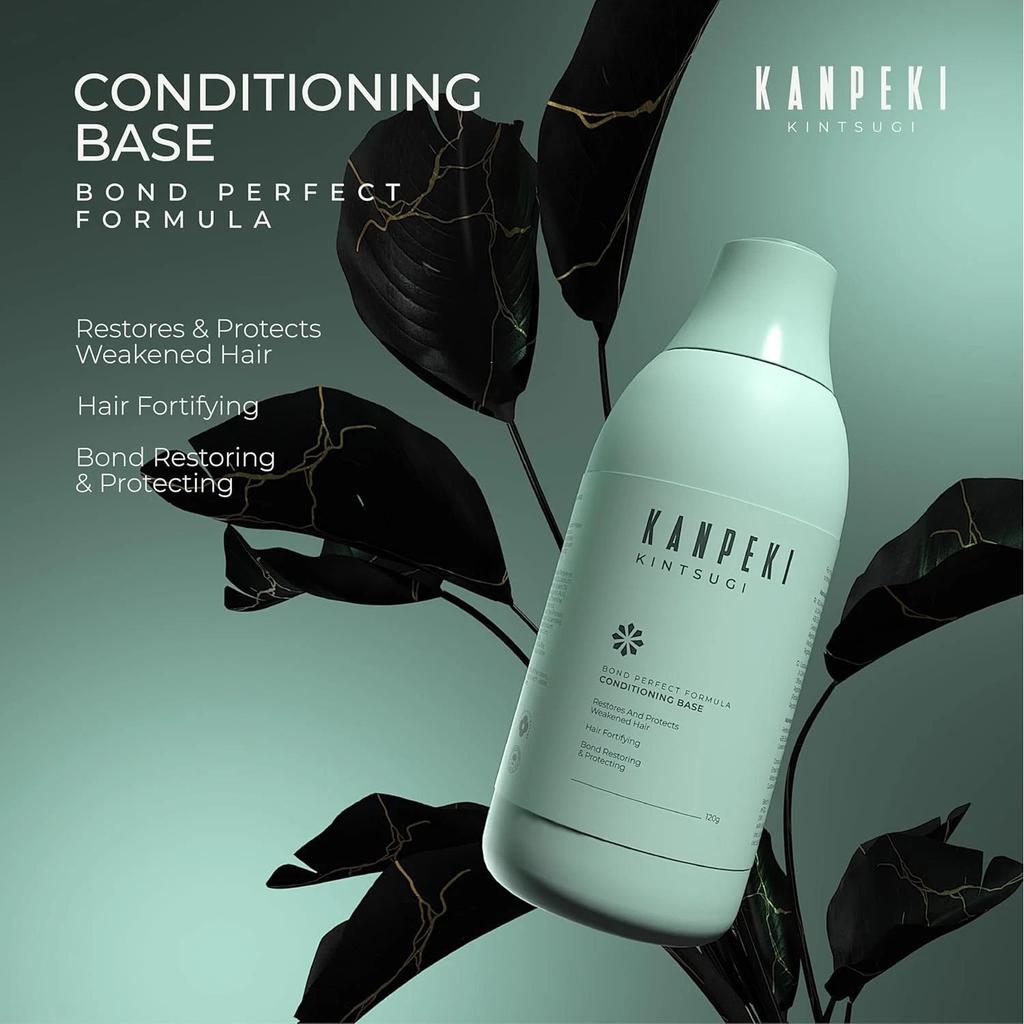 Kanpeki Kintsugi Bondcare Conditioner Weak & Damaged Hair – 120g