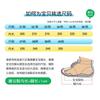 Boys Sports Shoes Kids Trainers Non-slip Durable Basketball 7-16 Years Old