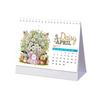 2026 DIY Desk Calendar Desktop Diamond Art Calendar Standing Monthly Calendar Planner for Home Office School Teachers New Year Gifts