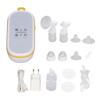 Double Electric Breast Pump Wearable USB Breast Pump 3 Modes 9 Levels Adjustment