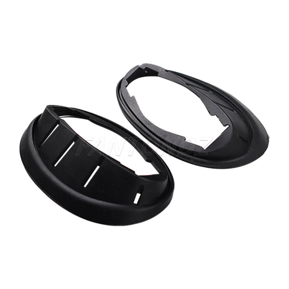 For BMW MINI Clubman R55 R56 R57 Coupe R58 R59 Rearview Mirror Gasket Rubber Pad Sealing Ring 51162755635 51167261776