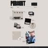 ONEW (SHINee) – 2nd Album PERCENT (Digipack Ver.)