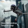 AE30 Ультра GPS Дрон 4K Профессиональная HD Камера 3-осевой Стабилизатор Бесколлекторный Сброс Груза RC Квадрокоптер 5.5-дюймовый Экран Управление Дроны для Рыбалки