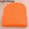 Beauty Beanie Knit Ski Hip-Hop Winter Warm Elastic Wool Yarn Cuff Hat