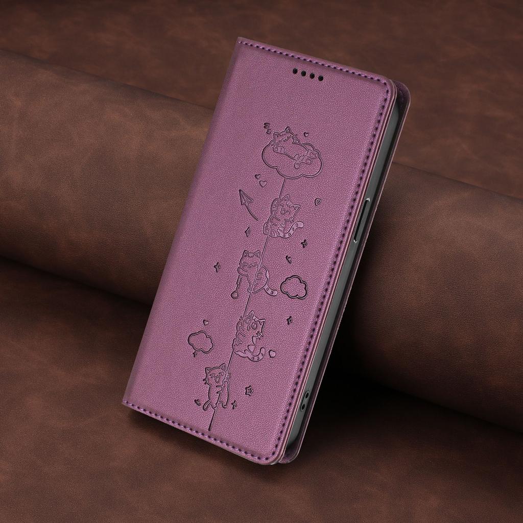 Magnetic Leather Wallet Flip Cover For Samsung Galaxy S21 Ultra S21 Plus S21 FE S21 S20 FE S20 Ultra S20 Plus S20 Case