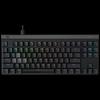 Logitech Игровая клавиатура G515 Rapid TKL с низкопрофильными магнитными переключателями