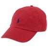 Кепка RALPH Hat Cotton One Point Pony Logo Accessories CHINO SPORT CAP 710548524 [POLO LAUREN] Мужская женская RL2000_Красный/синий(002) ONE_SIZE [Товар]