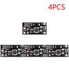 5-20PCS Mini DC Boost Converter Board 3.7V To 12V Step Up Board Voltage Regulator PCB Board Electronic Voltage Module