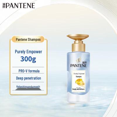 Шампунь Pantene PRO-V Очищающий и разглаживающий для кожи головы