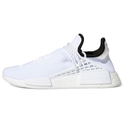 Кроссовки Pharrell X Nmd Human Race 'Core White' GY0092