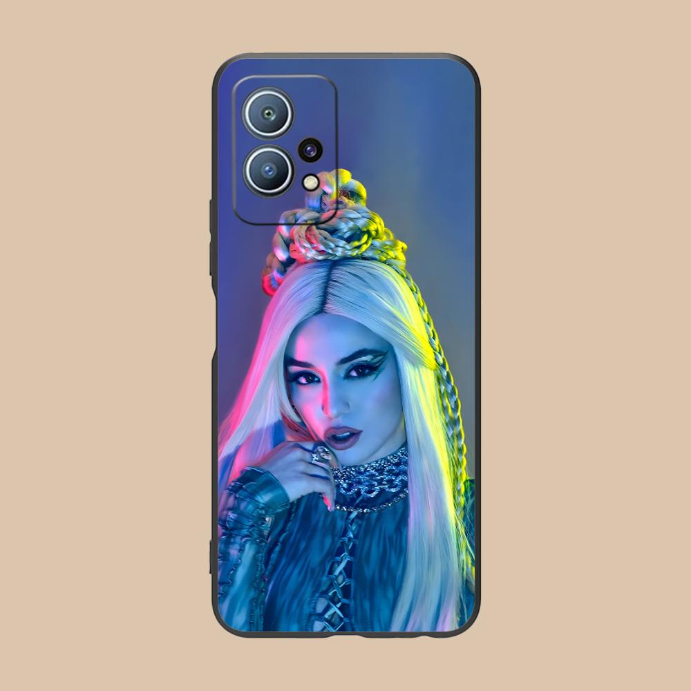 Модный матовый чехол из ТПУ Ava Max для Huawei P60 P50 P40 P30 P20 P10 P9 P8 Pro Lite Plus, цветная печать