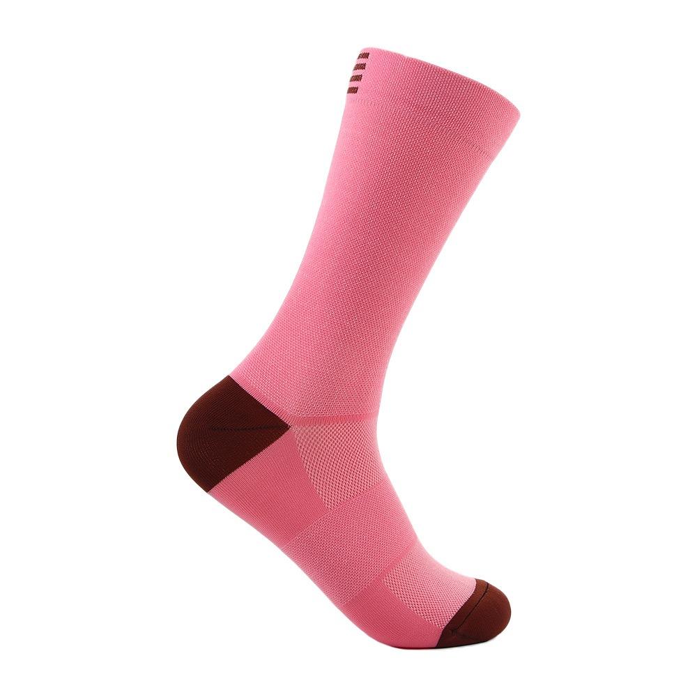 High Quality Basketball Racing Socks Bike Socks Compression Socks Middle Stockings Cycling Socks