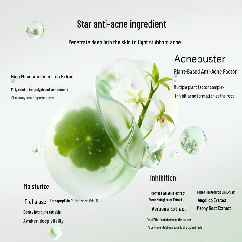 DR PLANT Botanical Facial Essences