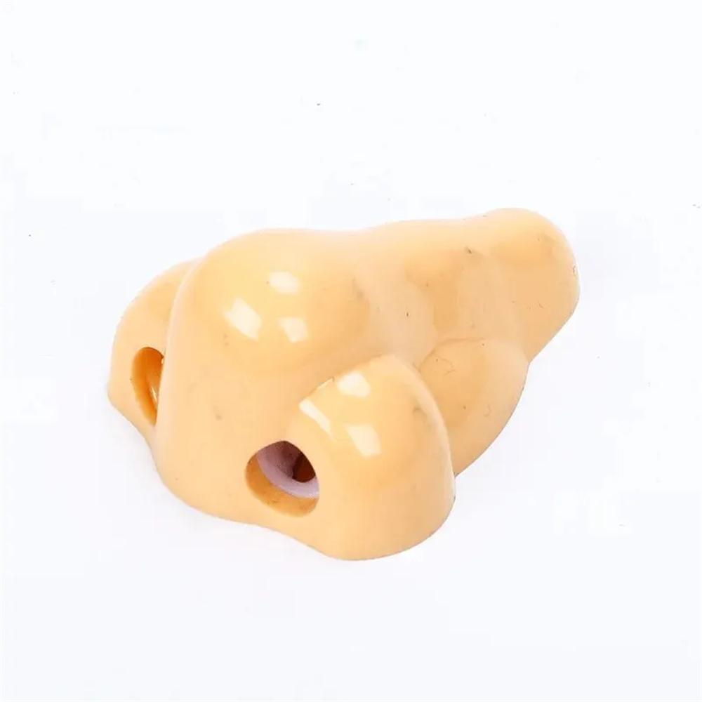 Nose Pencil Sharpener Double Hole Sharpener Novelty School Supplies For Kids Students Classroom Gifts Teacher Rewards And Prizes