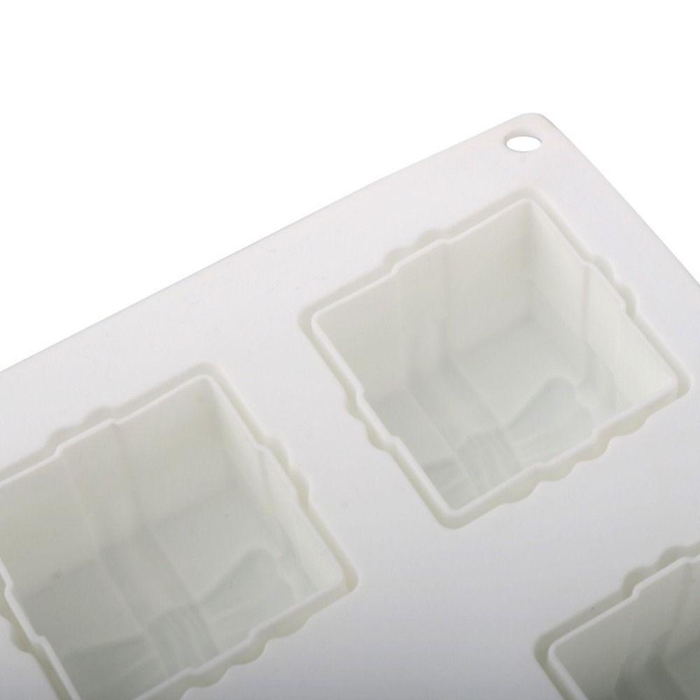 Food Grade Silicone French Mousse Mould Chocolate Silicone Mould Party Preparation