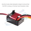 HobbyWing QuicRun 1060 60A Brushed Electronic Speed Controller ESC for 1/10 RC Car