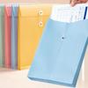 Document Organiser A4 PP File Folder Large Envelopes A4 File Organizer 5 Color Test Paper