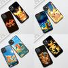 Cover for Motorola Moto Edge 70 60 Fusion NEO Pro G56 G96 G04 G05 20 G Stylus Casing Phone Case P-Pokemons Charmander P-Pikachus