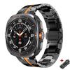 Металлический браслет из нержавеющей стали для Samsung Galaxy Watch 9 Ultra2 47 мм Мужской Браслет Роскошный Металлический Ремешок для Samsung Galaxy watch 9/8/8Classic 40 мм 44 мм 46 мм