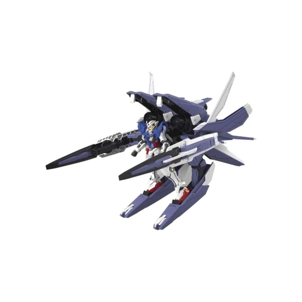 HG GN Arms Тип-E Гандам Эксия Режим Транс-Ам Масштаб 1/144 Модель для сборки