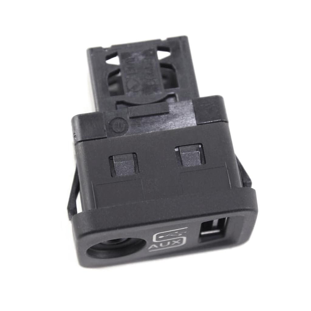 Автомобильный AUX USB Порт Розетка Совместима для 1SJ82JXWAA 2012-2014 Разъем Вспомогательного Входа Переключатель Стерео-Адаптер Деталь Автомобиля SUV