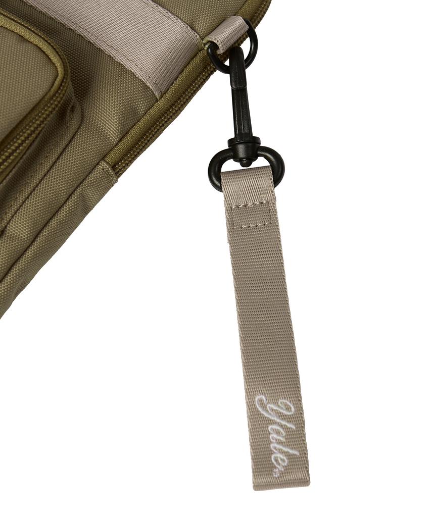 Yale Think Pouch 11 дюймов_Бежевый