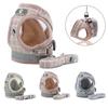 Breathable Mesh Small Dog Harness and Leash Set Puppy Cat Vest Harness Collar For Chihuahua Pug French Bulldog arnes perro