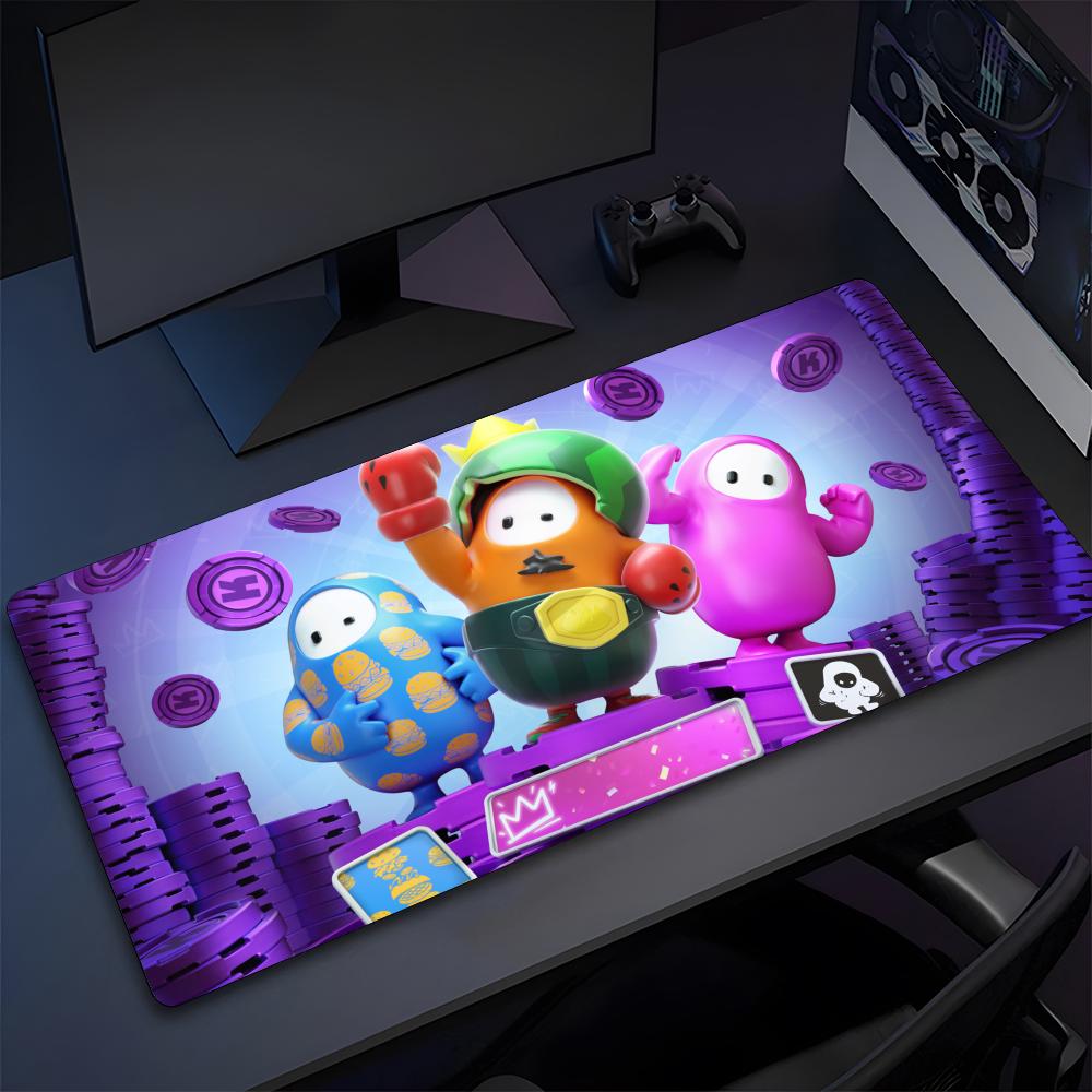 F-Fall Game G-Guys Mouse Pad High Quality Natural Rubber Mouse Pad The Most Professional Washable Laptop Mouse Pad