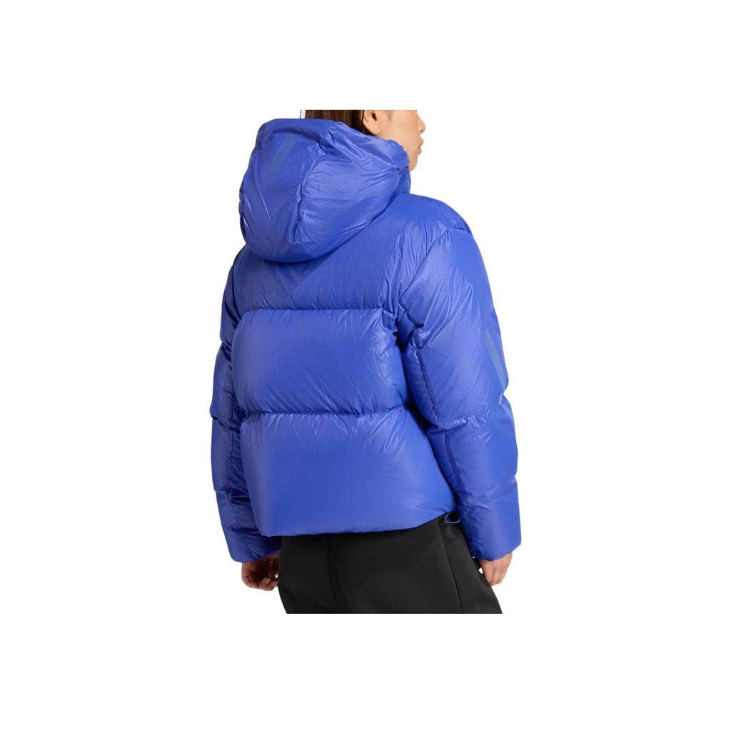 adidas Climawarm Удобная Повседневная Универсальная Пуховая Куртка Женские Куртки JW1517