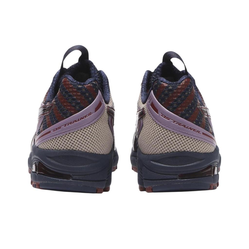 Kiko Kostadinov x ASICS UB9-S Gel DS Trainer 14 Midnight Purple Oxide Унисекс Кроссовки Синий 1203A606-400