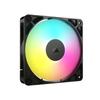 Corsair RS120 ARGB PWM 120mm PC Case Fan Daisy Chain Support Single Pack Black CO-9050180-WW