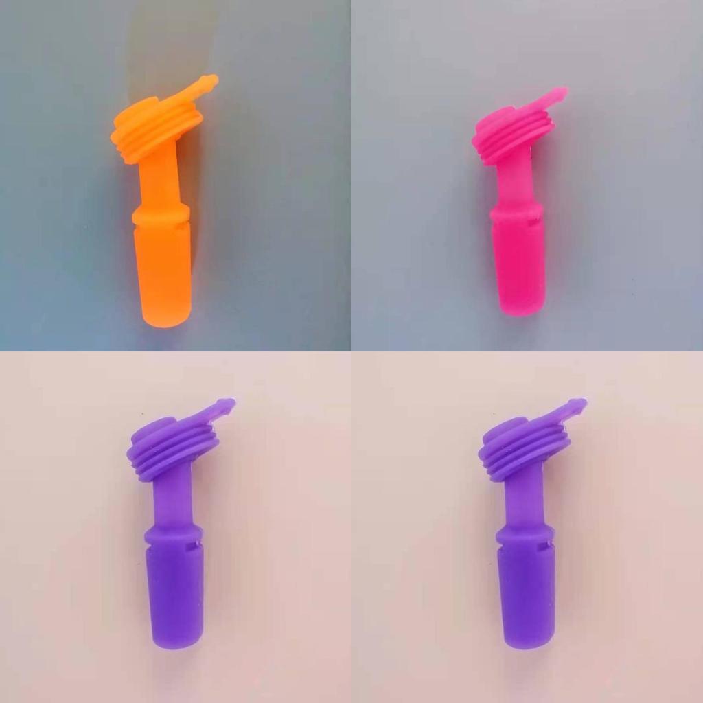 Camelbak Thrive Kids Water Bottle Spout Silicone Dust Cover With Straw Replacement For Travel And School