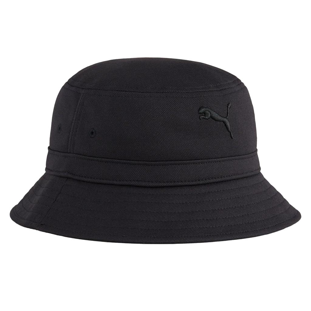Puma Cappello a Secchiello Unisex Premium Essenziale con Logo