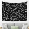 F1 2023 Tracks Tapestry Wall Hanging Aesthetic Home Decoration Tapestries for Dorm Room